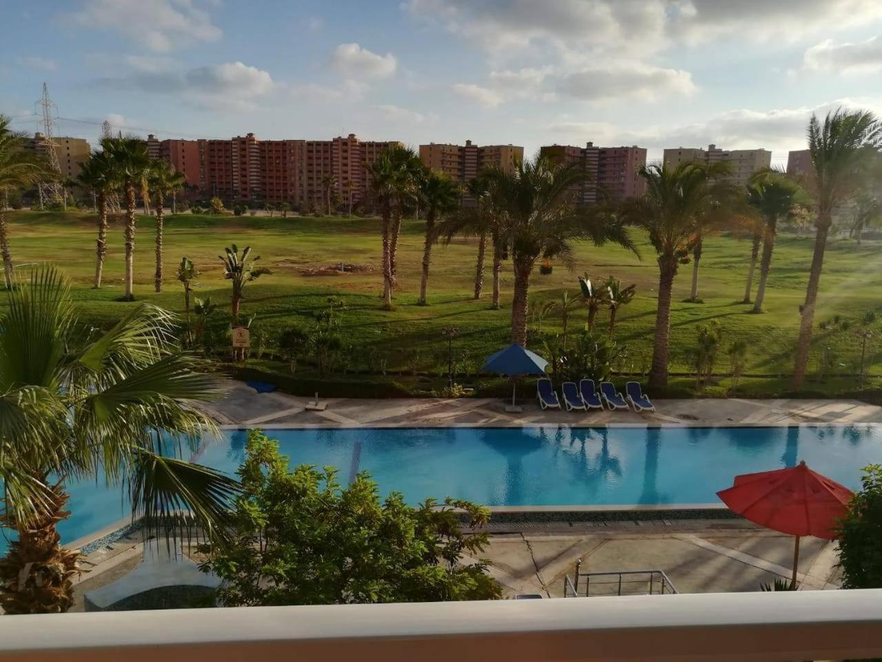 Porto Golf El Alamein Exterior foto